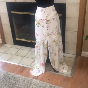 NY&company floor length skirt